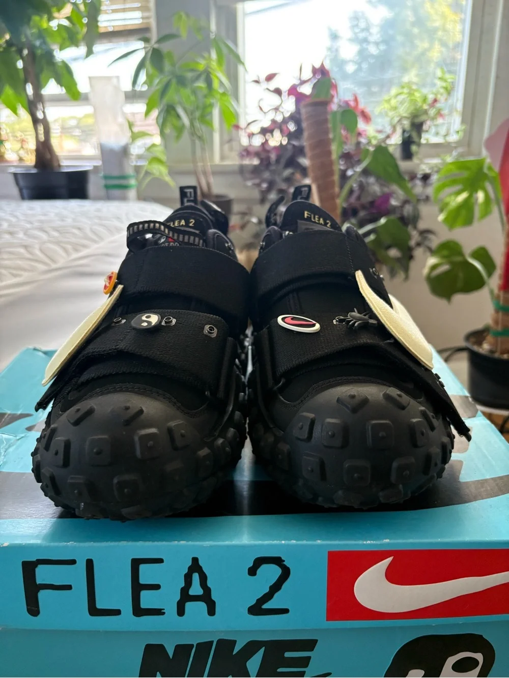 CPFM Nike Air Flea 2